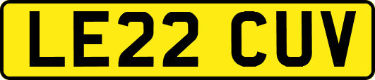 LE22CUV