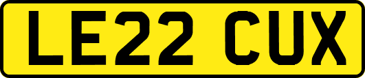 LE22CUX