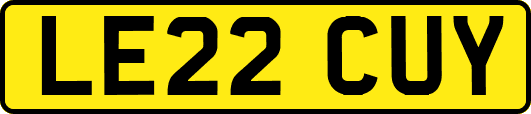LE22CUY