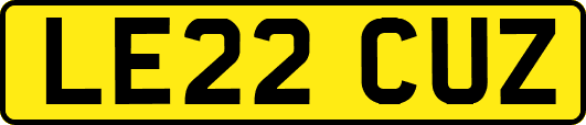 LE22CUZ