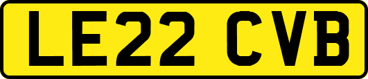 LE22CVB