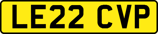 LE22CVP