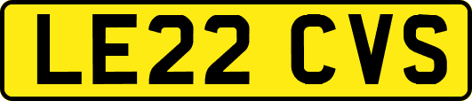 LE22CVS