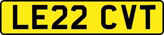 LE22CVT