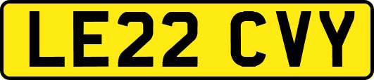 LE22CVY