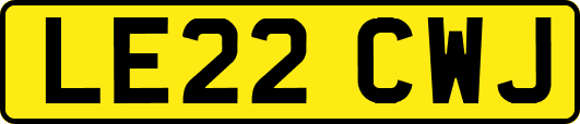 LE22CWJ