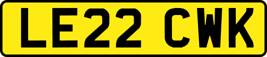 LE22CWK