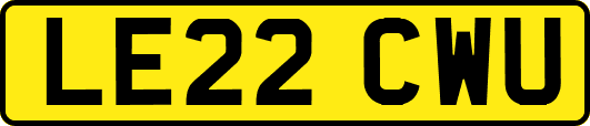 LE22CWU