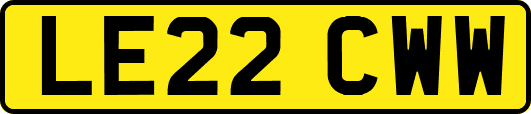 LE22CWW