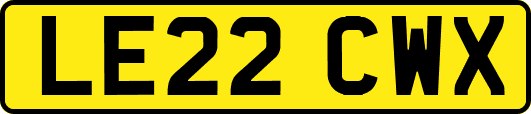 LE22CWX