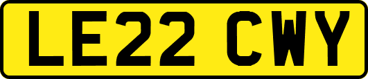 LE22CWY