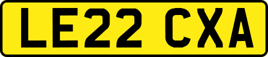LE22CXA