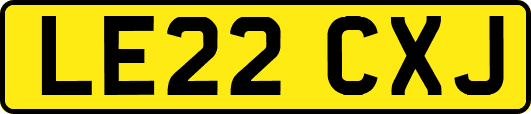 LE22CXJ