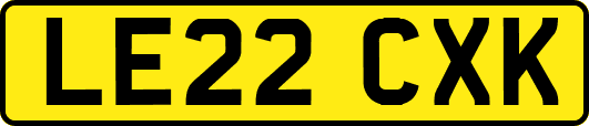 LE22CXK