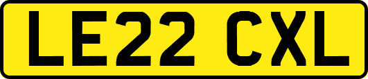 LE22CXL