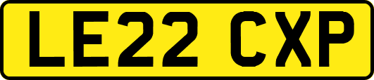 LE22CXP