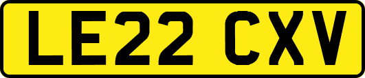LE22CXV