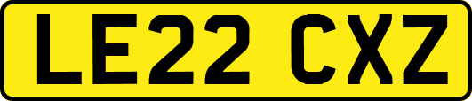 LE22CXZ