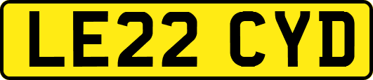 LE22CYD