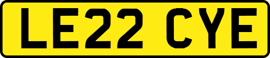 LE22CYE