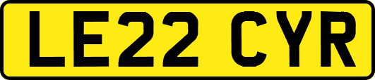 LE22CYR