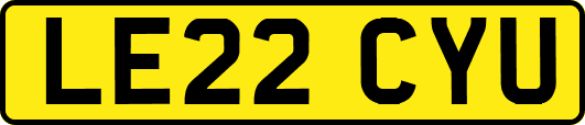 LE22CYU