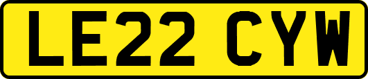 LE22CYW