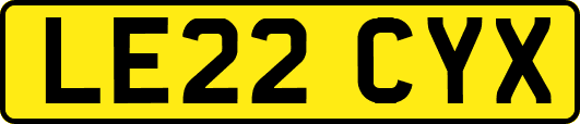 LE22CYX