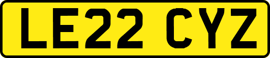 LE22CYZ