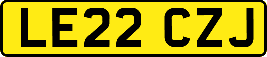 LE22CZJ