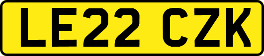 LE22CZK