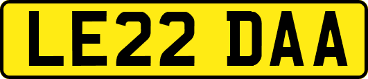 LE22DAA