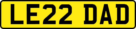 LE22DAD