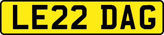 LE22DAG