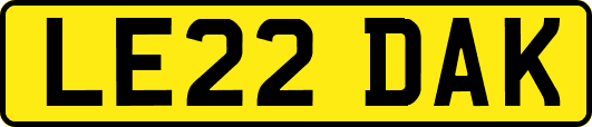 LE22DAK