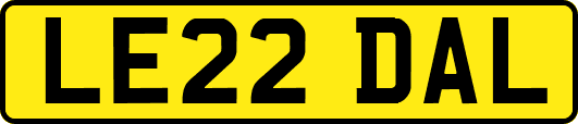 LE22DAL