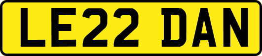 LE22DAN