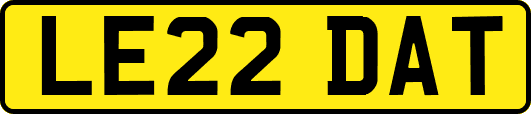 LE22DAT