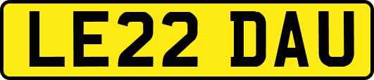 LE22DAU