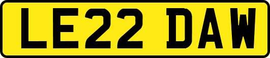 LE22DAW