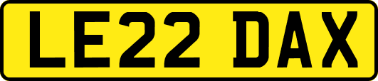 LE22DAX