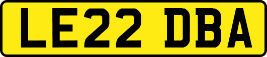LE22DBA