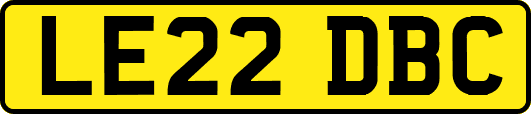 LE22DBC