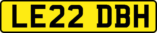 LE22DBH