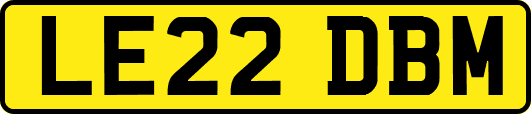 LE22DBM