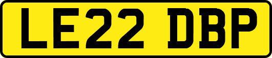 LE22DBP