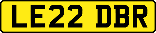 LE22DBR