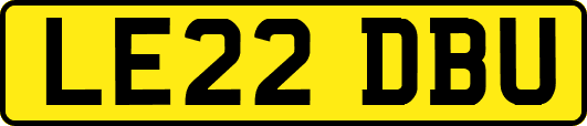 LE22DBU