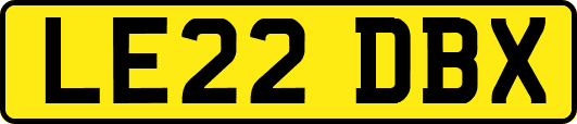 LE22DBX