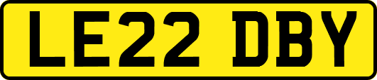 LE22DBY